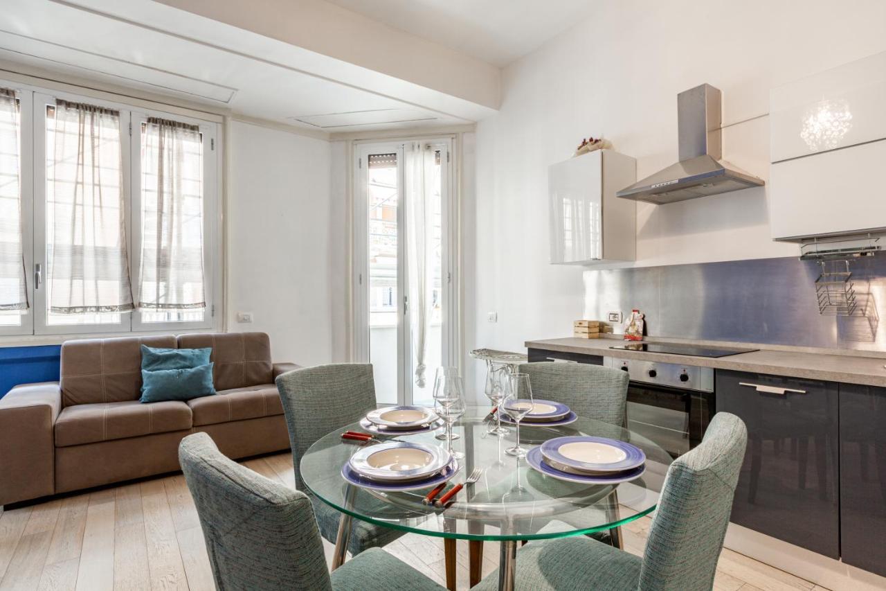 Station Renovated Apartment Mailand